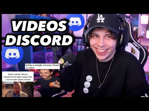 Rubius Reacciona a Memes de su Discord - YouTube