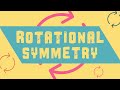 How To Find The Order Of Rotational Symmetry