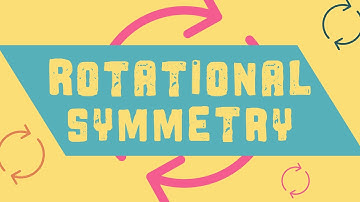 How To Find The Order Of Rotational Symmetry
