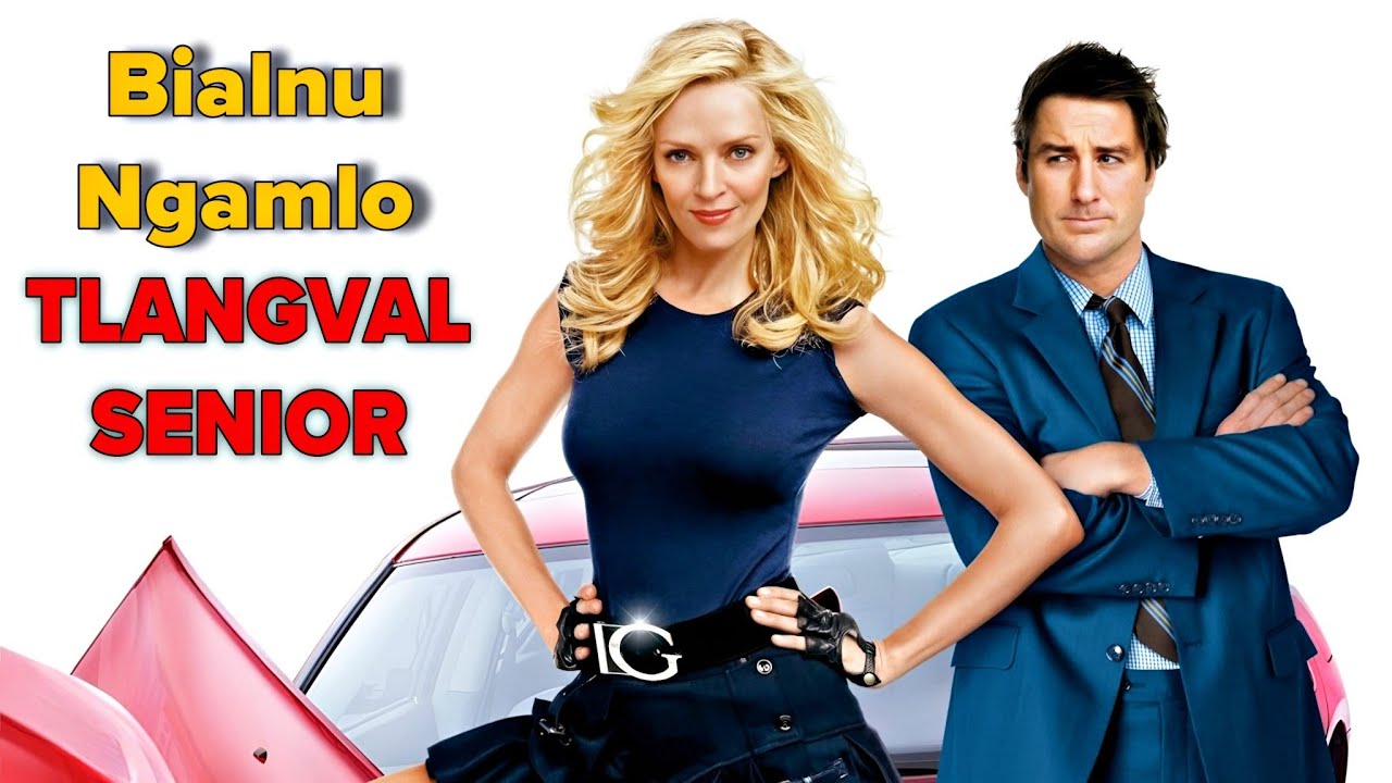 TLANGVAL Senior, A Bialnu A La Ngamlo Zui..😲