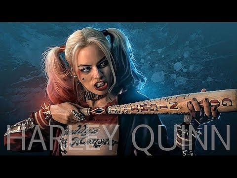 Harley Quinn  Bad Romance  Lady Gaga Music Video