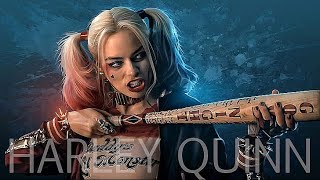Video thumbnail of "Harley Quinn | Bad Romance | Lady Gaga Music Video"