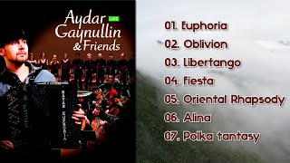 Aydar Gaynullin - Aydar Gaynullin &amp; Friends I Игра на баяне I Accordion music