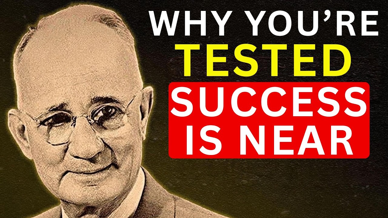 You’re Being Tested Before Your Success  The Truth About Struggle, Delay & Breakthrough in Your Life