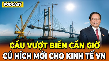 Bất Ngờ Lớn: Tín Hiệu Làm Ngay Cho Cầu Vượt Biển Cần Giờ Mở Ra Cú Hích Kinh Tế Tỷ Đô