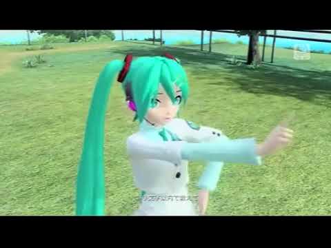【Project DIVA 2nd】 トリノコシティ　DT2nd 【エディットPV】 sm15764283