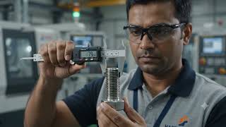 Hastelloy Threaded Rod