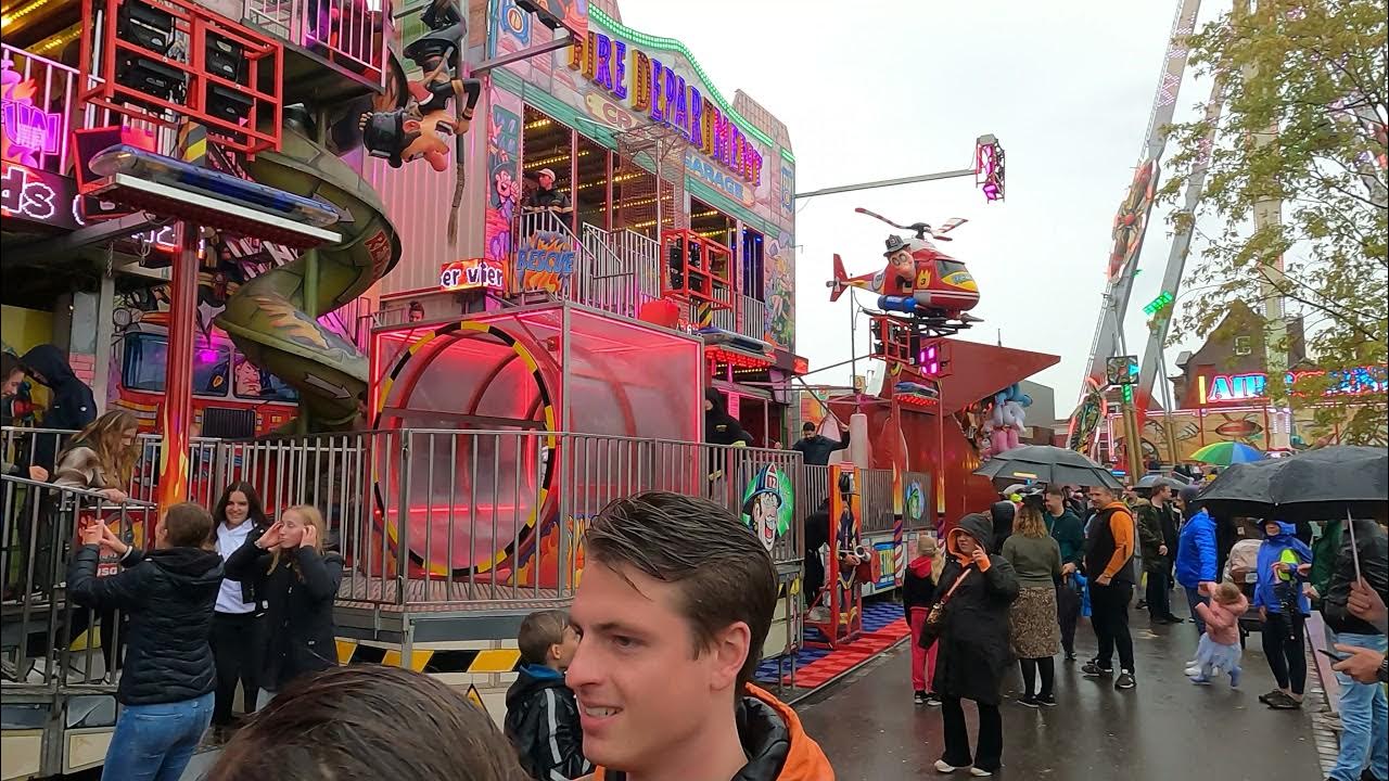 Kermis 3 oktober leids ontzet Leiden YouTube