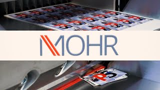 Mohr D66 Plus | Paper Cutter