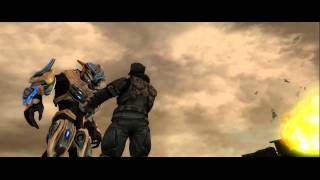 Halo 1 - Legendary Ending Easter Egg