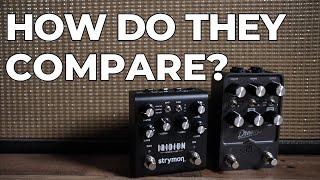 3 Minute Demo: UAD Dream 65 vs. Strymon Iridium | For Country Guitar