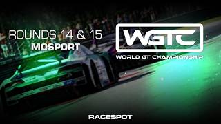 World GT Championship | Round 14 & 15 | Canadian Tire Motorsports Park