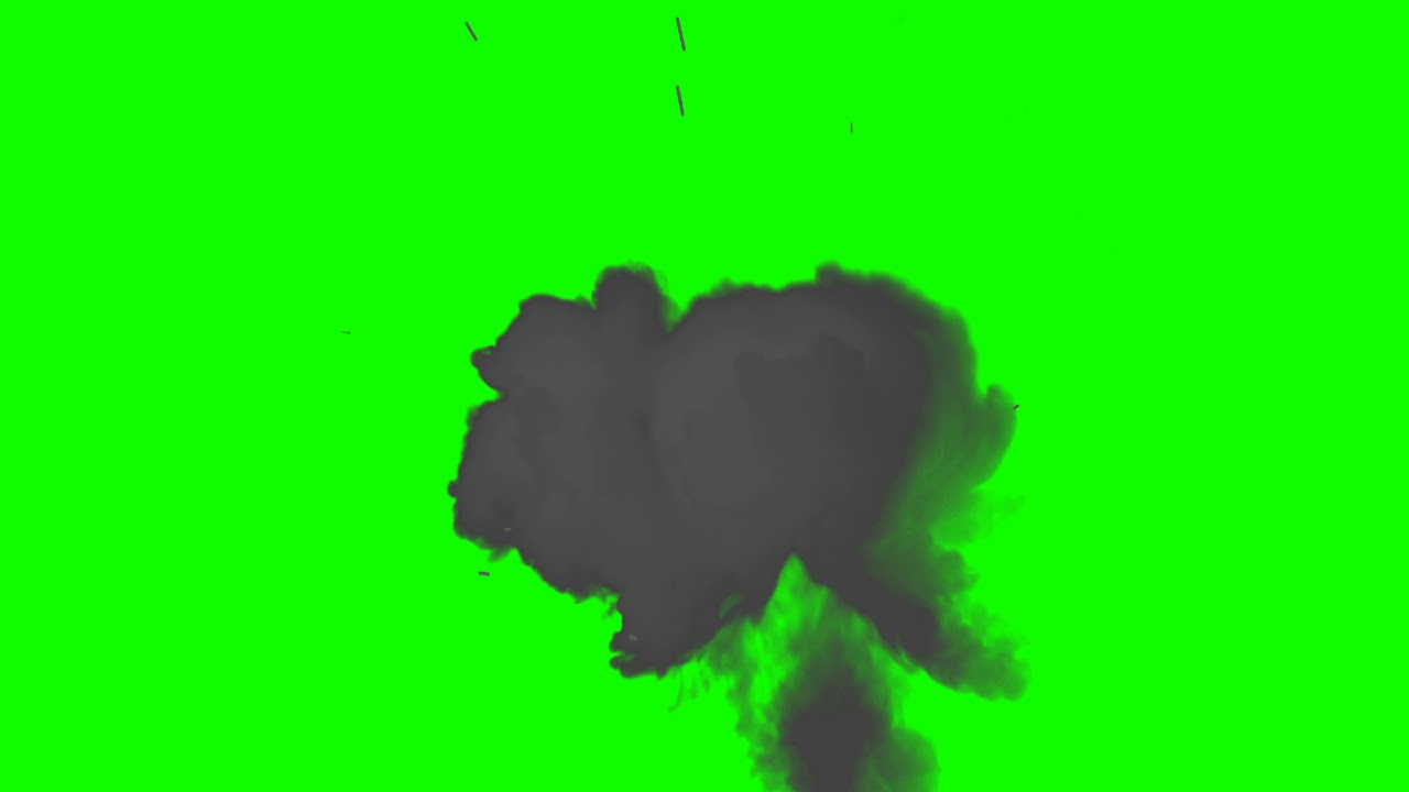 4K Green Screen Free SMOKE BOMBS YouTube