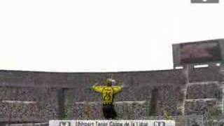 Peñarol 1 - Boca 1