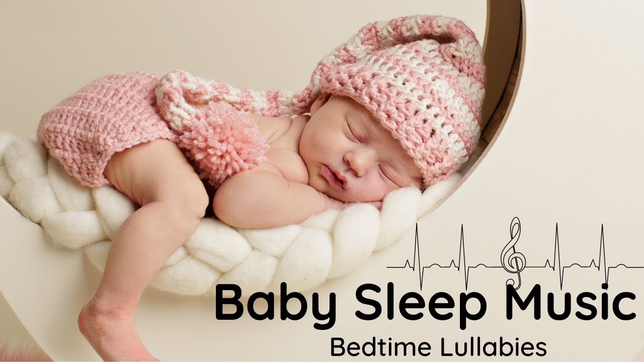Sleeping music for babies Baby Sleep Music, Lullaby for Babies To Go To Sleep YouTube