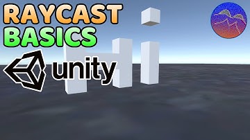 Raycast Basics - Unity C# Tutorial