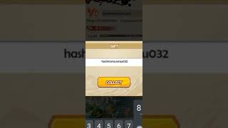 NINJA REVENGE: END WAR | REDEEM GIFT CODE | MARCH 28, 2022 | 2ND CODE screenshot 5