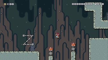 20 Seconds: Zzzzzzzzzzzz by Original90 ~ World Record! - Super Mario Maker 2 - No Commentary 1bx