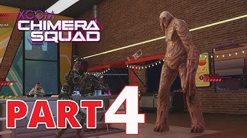 XCOM Chimera Squad Part 4 No Commentary Game Play | I Hate These Faceless Things