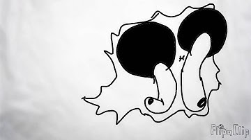 Old morph animation test.