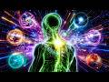 THE MOST POWERFUL HEALING FREQUENCY | 432Hz + 528Hz + 1111Hz | Heal Damage In The Body and Spirit