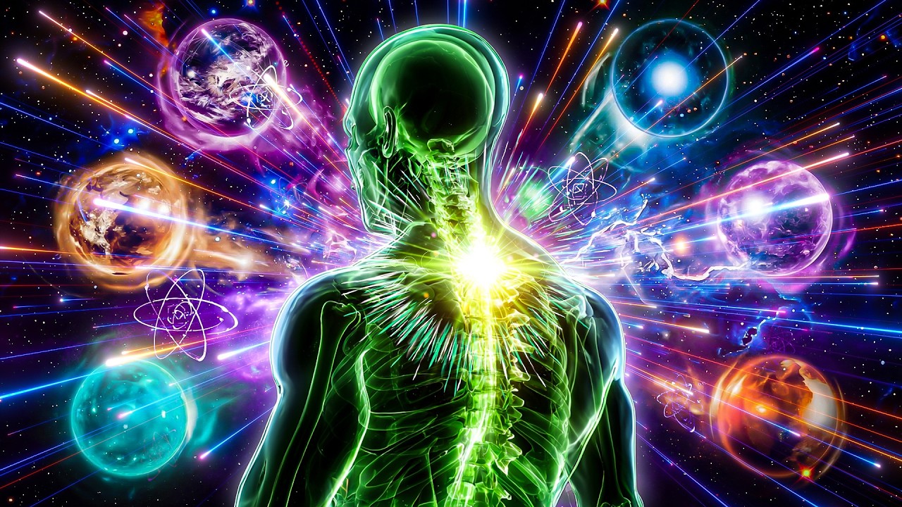 САМАЯ МОЩНАЯ ЦЕЛЕБНАЯ ЧАСТОТА | 432 Гц + 528 Гц + 1111 Гц | Исцеление повреждений в теле и духе