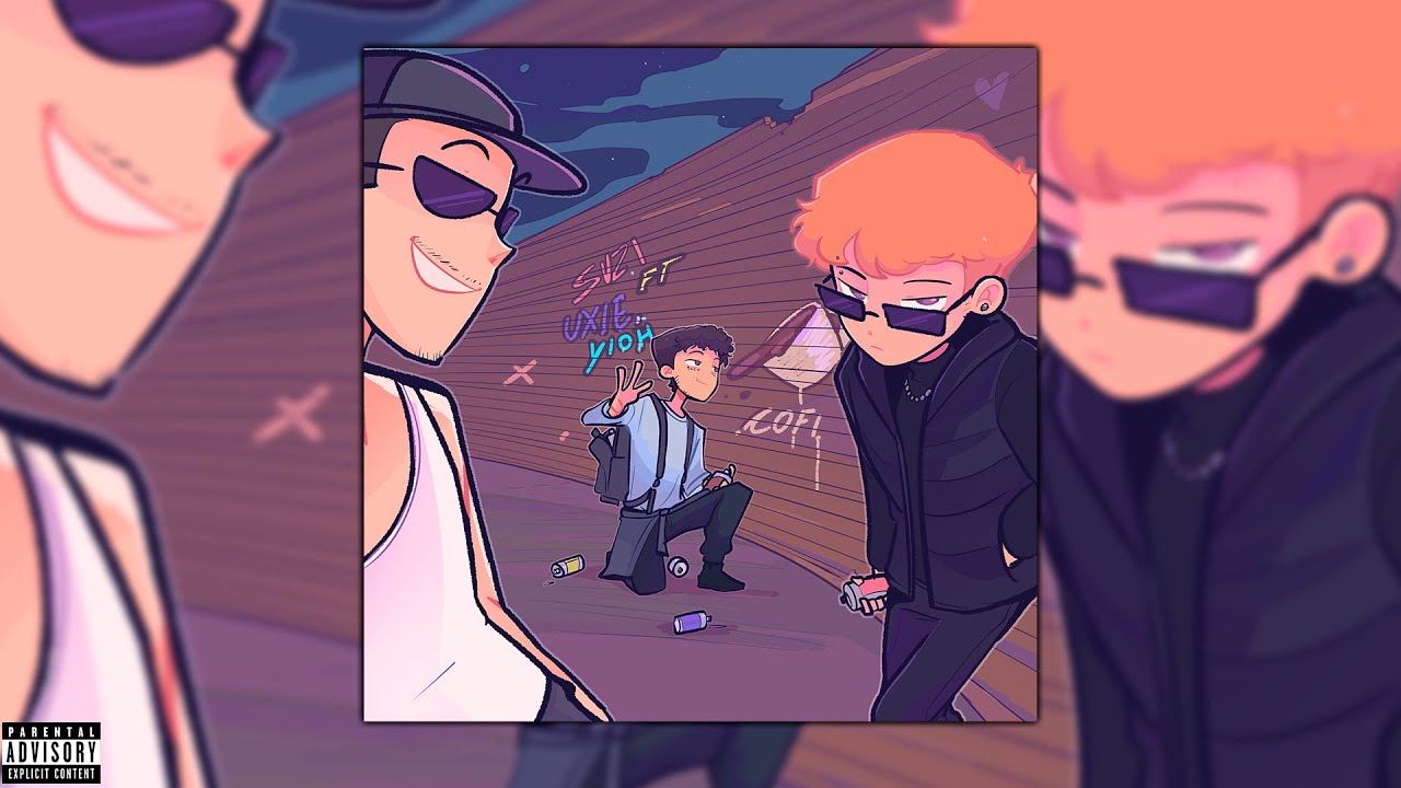 Suzi - CAFÉINA (Ft Uxie Kid, YiohOmega)