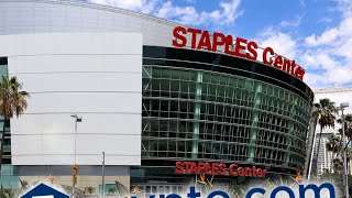 Famous Staples Center Getting New Name After 22 Years, Crypto.com Arena Wealth