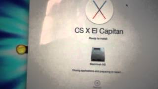 How to Download & Install OS X El Capitan on a Mac