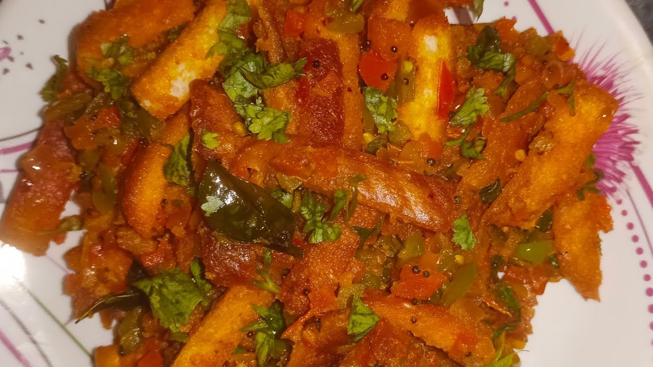 Testy Easy Bread corner recipe. Bacho k lunch box mein rakhe testy