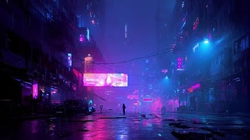 Dreamy Retro Dark Synthwave Retrowave Cyberpunk Ambient Melodic Metal for Lost Souls