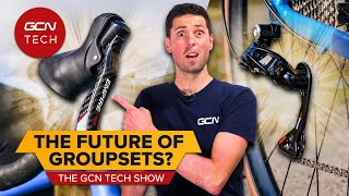 Are Budget Chinese Groupsets Here To Stay? | GCN Tech Show Ep. 274 screenshot 5