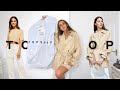 TOPSHOP TRY ON HAUL | NEW IN AUTUMN OCTOBER 2020