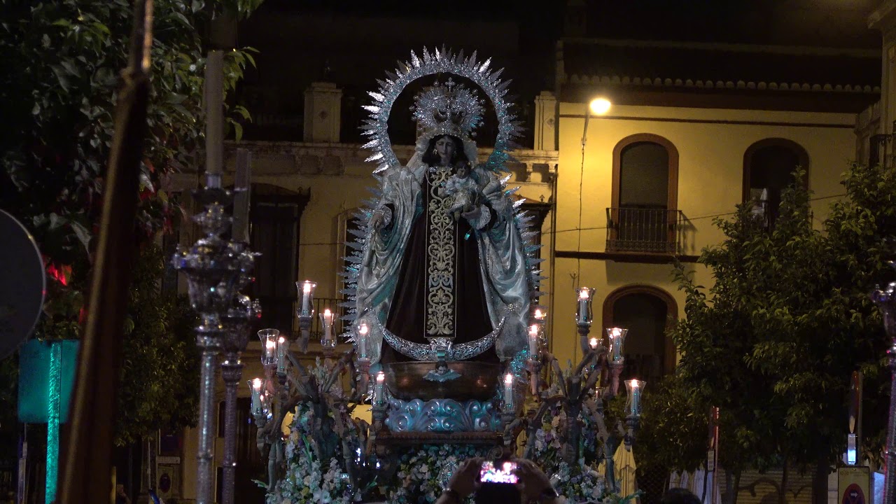 GLORIAS 2019. VIRGEN DEL CARMEN ( PUENTE DE TRIANA )