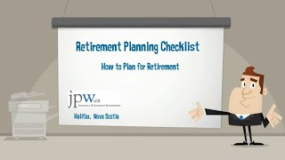 Retirement Planning Checklist - How to Plan for Retirement