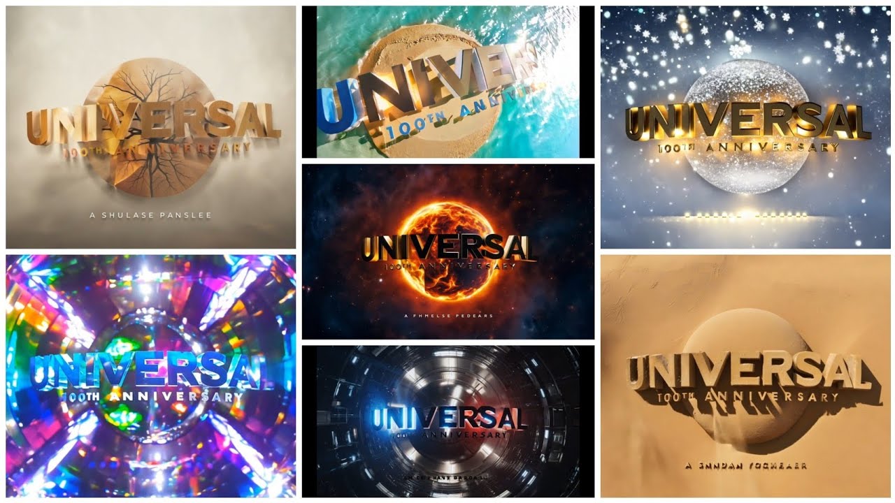 UNIVERSAL pictures made by Ai