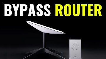 How To Bypass The Starlink Router To Use Your Own (2025)