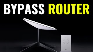 How To Bypass The Starlink Router To Use Your Own (2025)