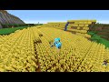 ZO VEEL MOGELIJK SEEDS PLAATSEN IN MINECRAFT 1.16