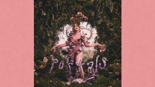 Melanie Martinez - POWDER (sped up)