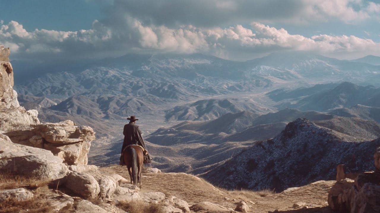 Anthony Steffen en Su nombre gritaba venganza (1968) | Western de Acción HD