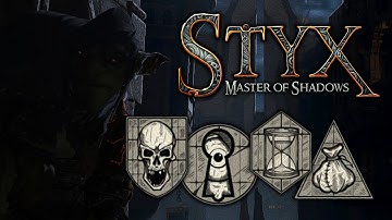 Styx: Master of Shadows - Reminiscences - Intro (All Insignias)