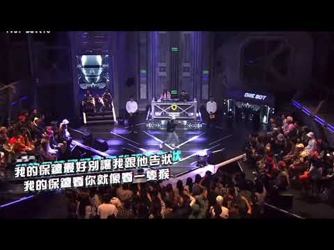蛋頭：潤少表演就兩招