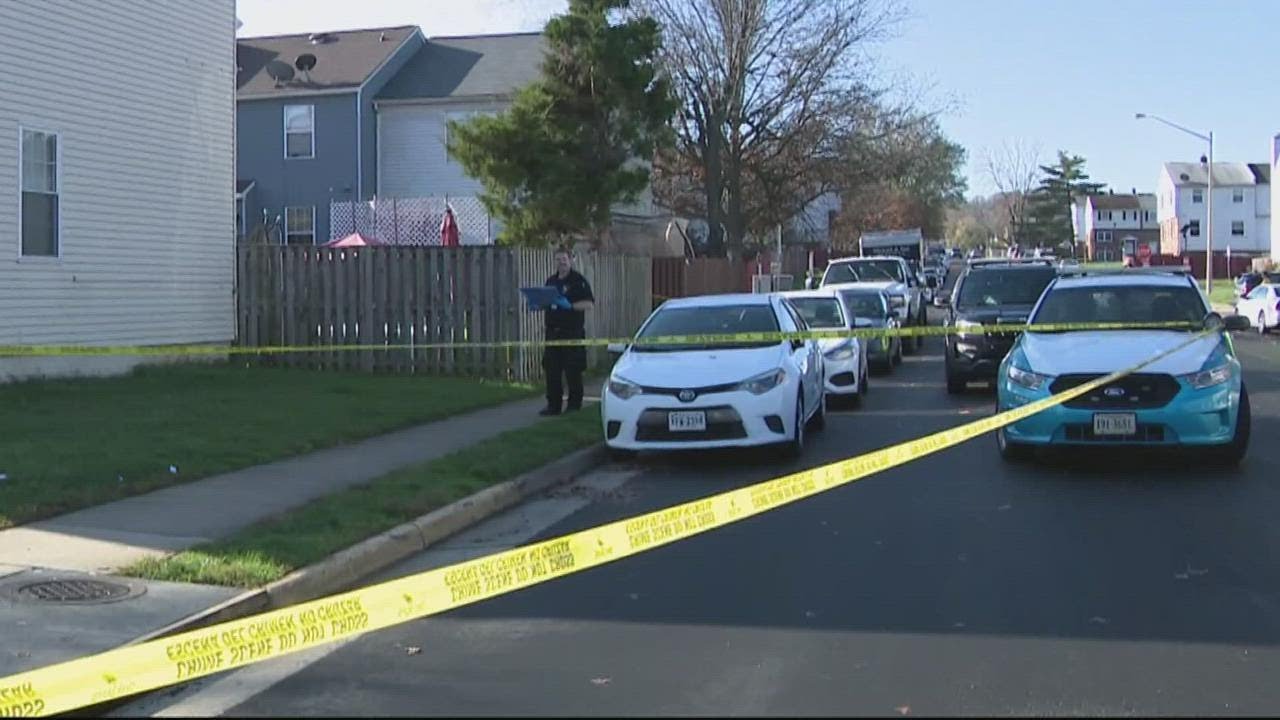 Man shot dead in Dumfries Saturday as neighbors hear shots fired - YouTube
