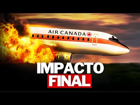 Accidentes de avión que conmocionaron al mundo: Lo que salió mal en estos vuelos comerciales
