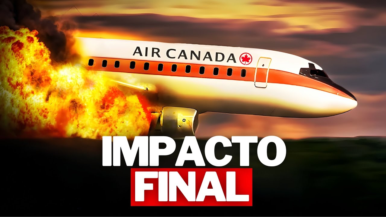 Accidentes de avión que conmocionaron al mundo: Lo que salió mal en estos vuelos comerciales