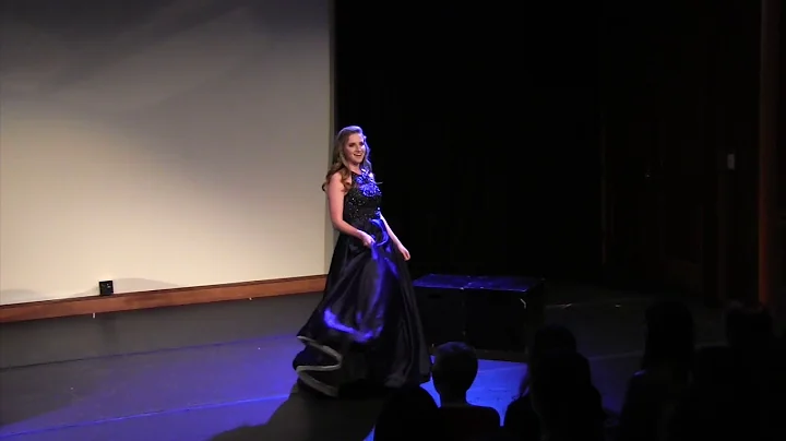 Hand in Hand: performed by Shelby Terrell