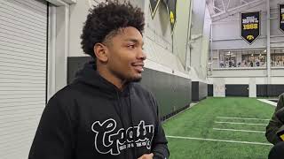 Kamari Moulton Oregon Week