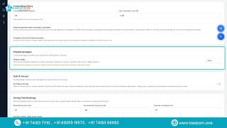 Information Laabam.one Booking Settings Tutorial | Configure Booking Rules Guide