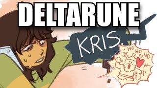 “WHERE IS THE SOUL?!” || DELTARUNE COMIC DUB